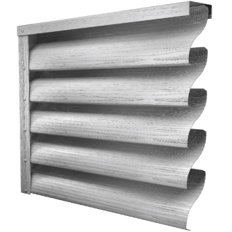 Ламели Еврожалюзи для заборов, беседок