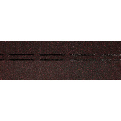 Коньково-карнизная черепица Docke PIE Premium цвет Какао фото